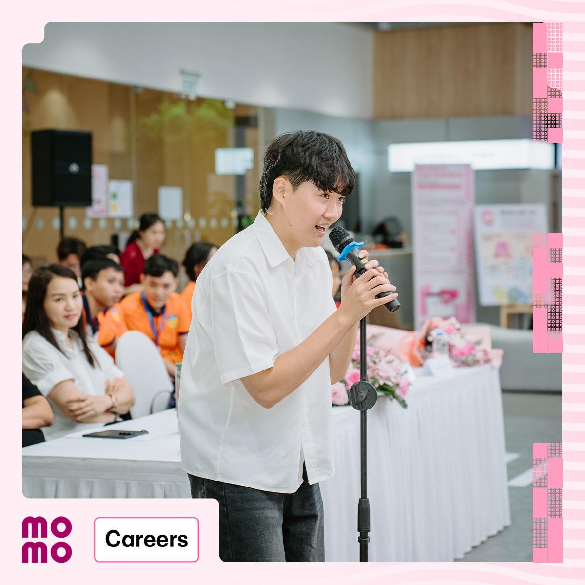 Dự án “Grow with MoMo”: Khi niềm tin được gieo, cơ hội sẽ nảy mầm