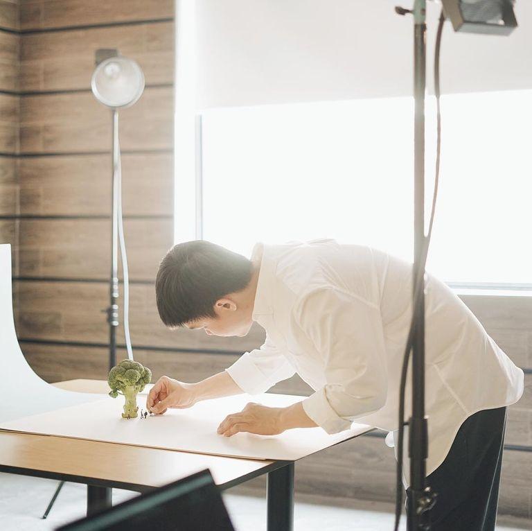 Flavors VietnamMonkey Minh On Still-Life Photography