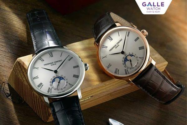 Moonphase là gì? Tính năng bí ẩn chỉ xuất hiện trên đồng hồ cao cấp