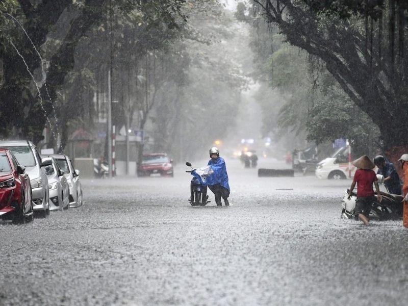 Mùa mưa miền Bắc bắt đầu từ tháng mấy? Đặc điểm & ảnh hưởng