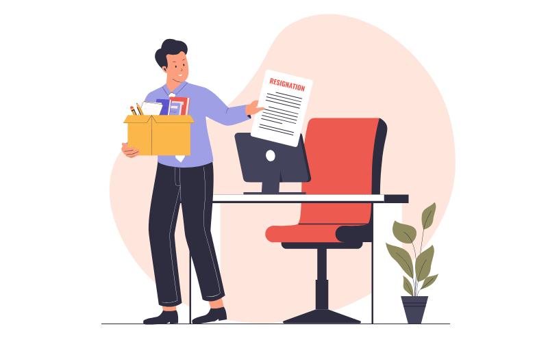 Tải 10+ mẫu đơn xin nghỉ việc, thôi việc ngắn gọn, xúc tích