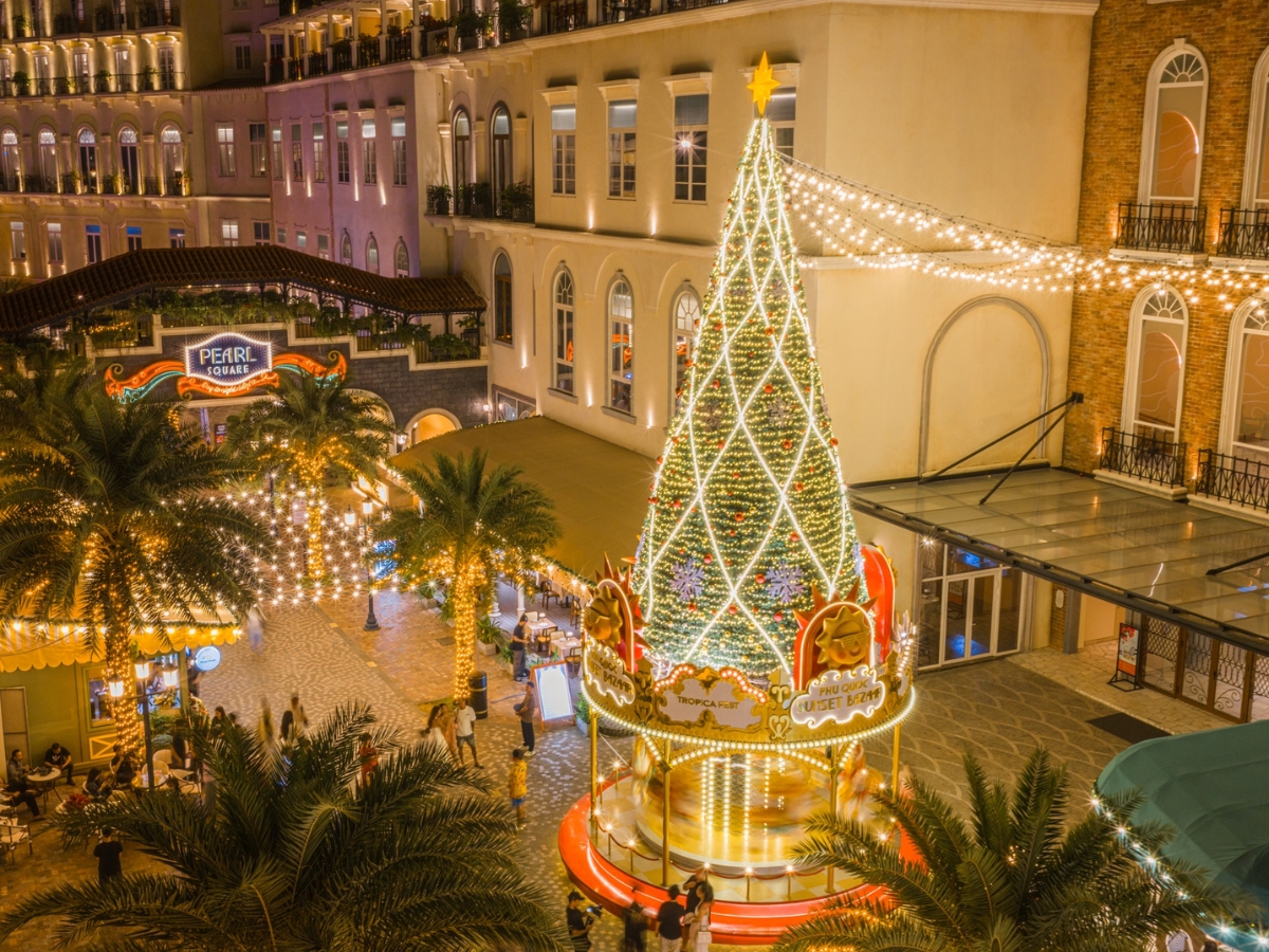 Top địa chỉ đi chơi Noel tại Phú Quốc không thể bỏ lỡ