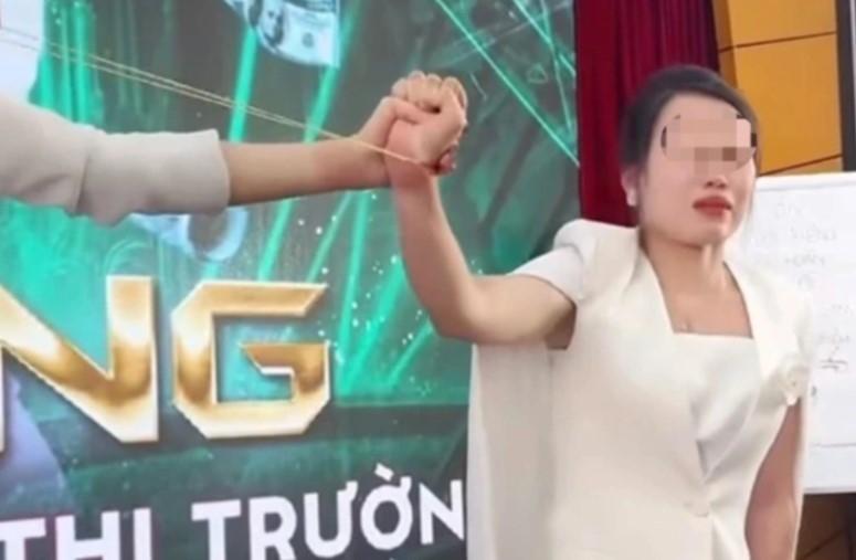 Rèn bản lĩnh... nhố nhăng