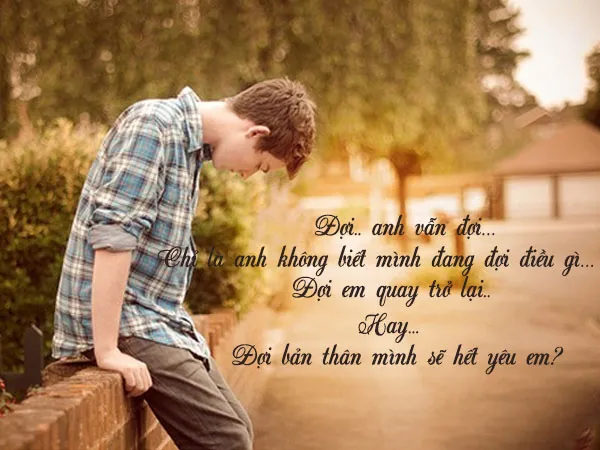 Status tâm sự buồn, những dòng tâm sự buồn về tình yêu và cuộc sống