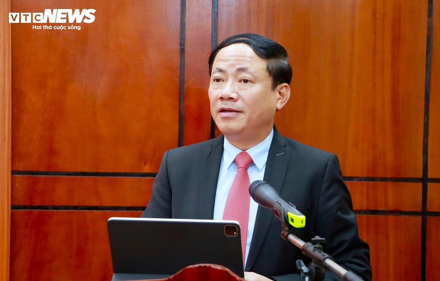 Chủ tịch UBND Bình Định: Không còn cấp huyện, tiếng nói người dân vẫn 'thông'