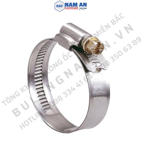 Đai siết cổ dê inox 304/201