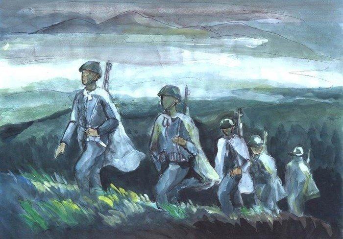 Bài phân tích hình tượng người lính Tây Tiến hay nhất