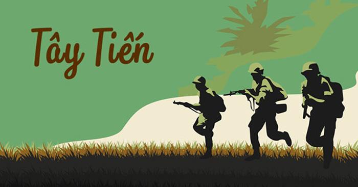 Phân tích khổ 3 bài thơ Tây Tiến của Quang Dũng                                   4 Dàn ý + 22 bài phân tích đoạn 3 Tây Tiến