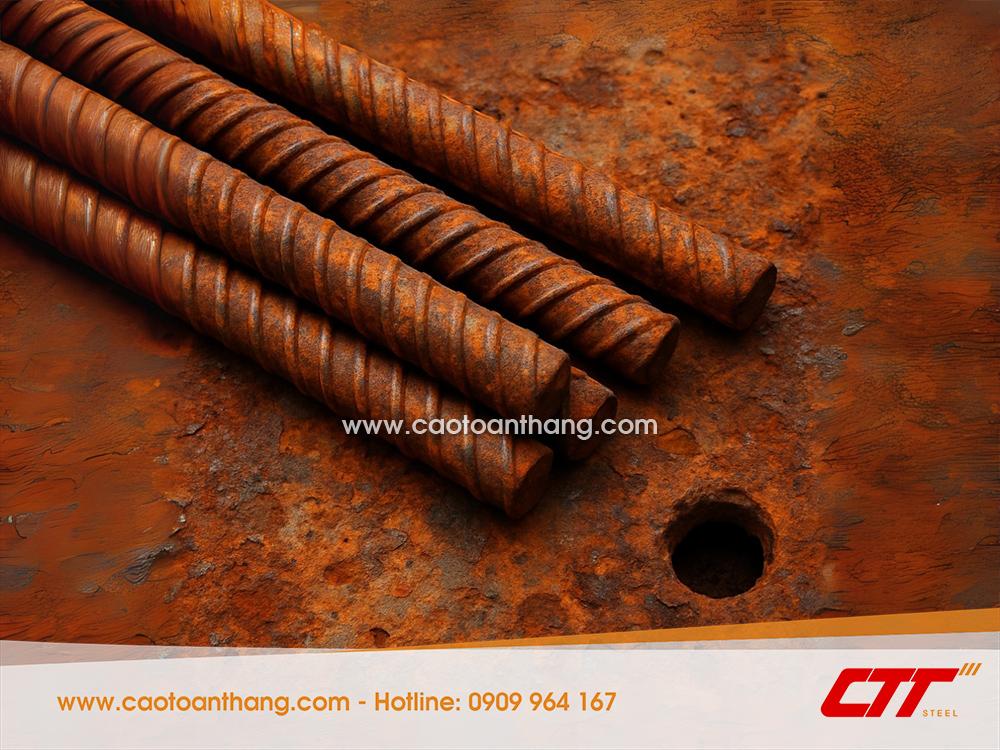 Rỉ sét hay gỉ sét? Nguyên nhân, cách tẩy & phòng tránh