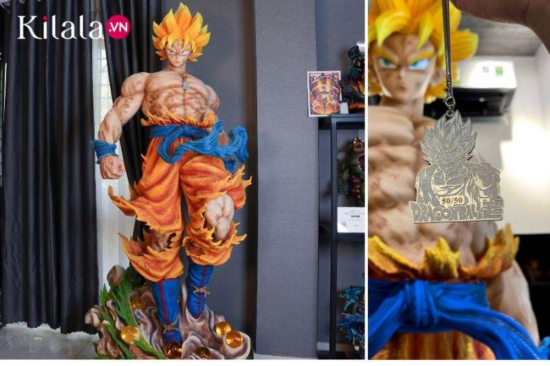 Sưu tầm figure: Niềm đam mê “trẻ thơ” của người trưởng thành