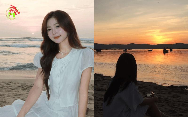 Bí Kíp Tạo Dáng Chụp Ảnh Bình Minh Trên Biển (Chi Tiết A-Z)