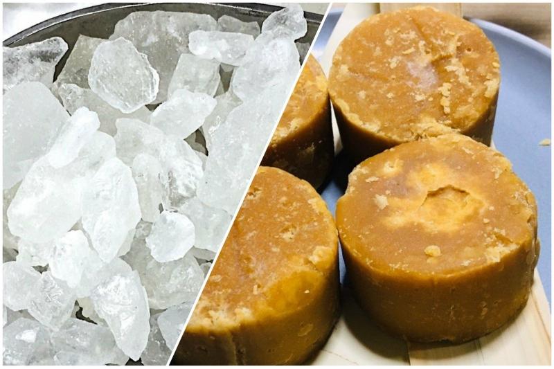 Đường phèn và đường thốt nốt đường nào tốt hơn?