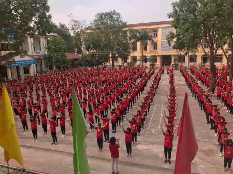 Đánh giá trường THPT Quang Minh - Huyện Mê Linh, Hà Nội có tốt không?