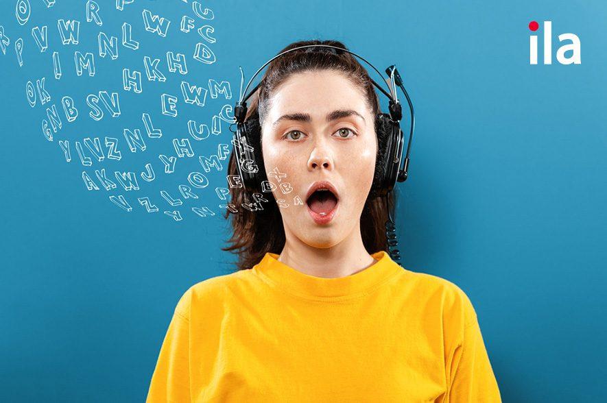 Nghe tiếng Anh thụ động: Bí kíp luyện nghe hiệu quả