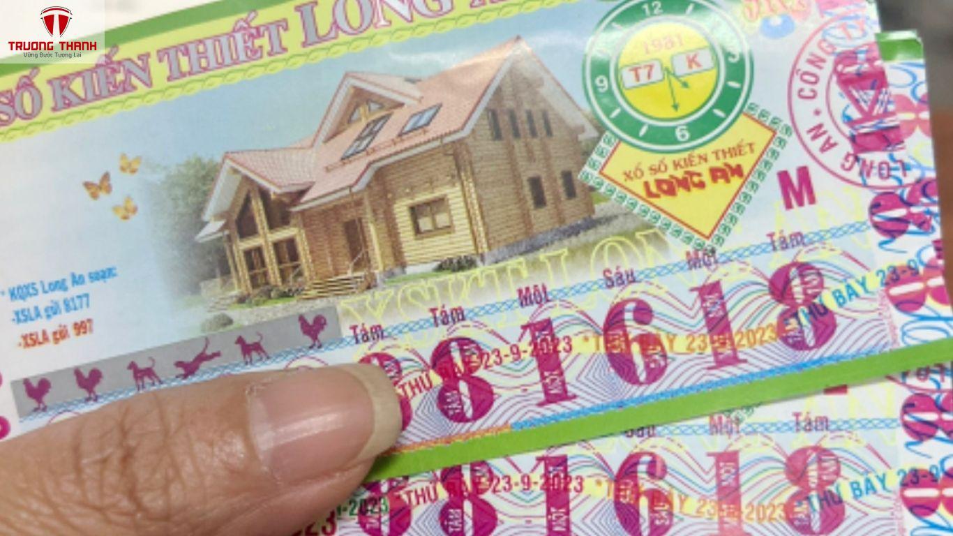 Trúng Xổ Số Bao Nhiêu Thì Phải Đóng Thuế? Cập Nhật Mức Tính Mới Nhất Năm 2025