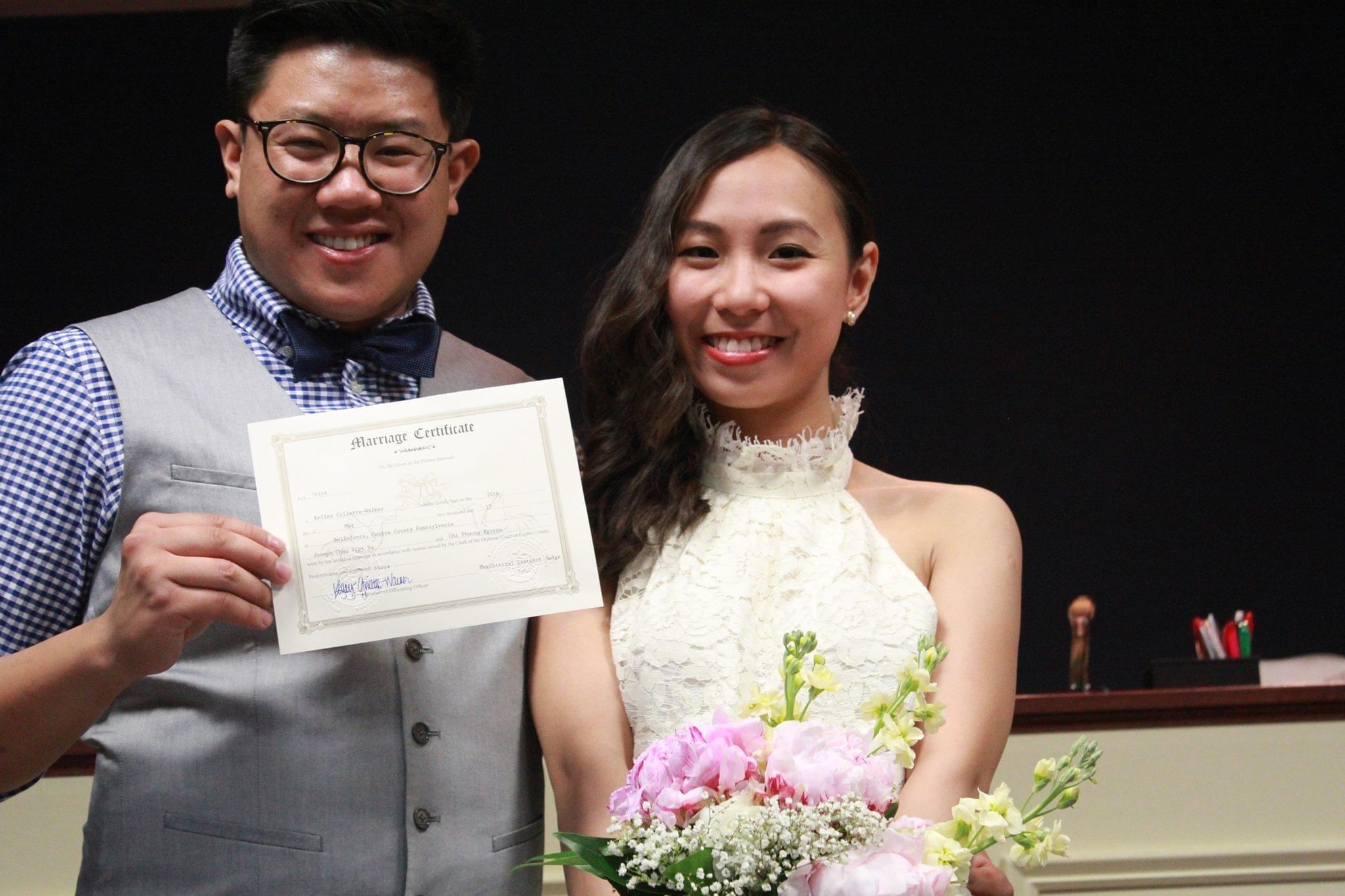 MINI POST #12: Chuyện Của Chi & Joe