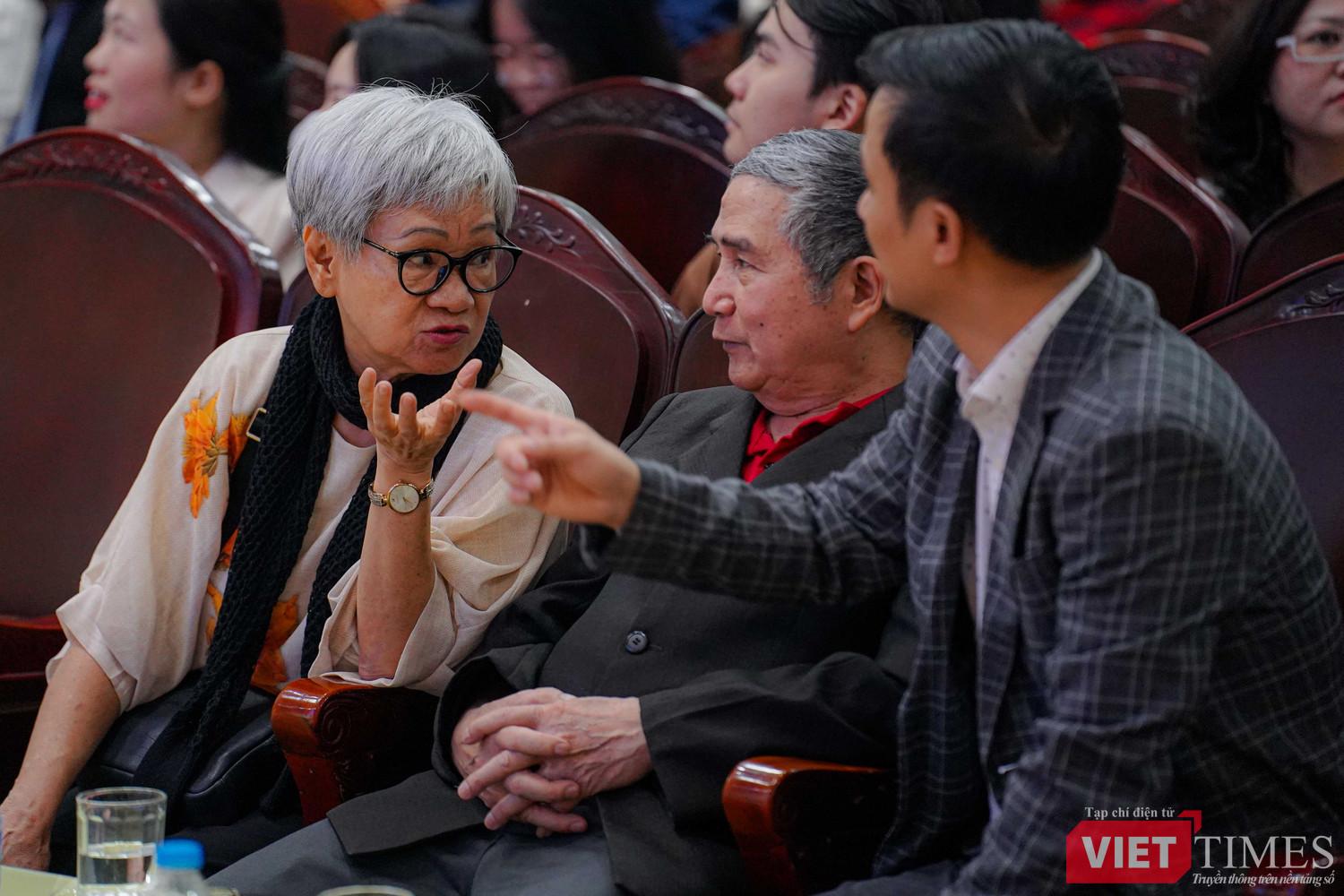 GS Nguyễn Đức An: “Đừng thánh hóa AI, nhà báo hãy lấy sáng tạo làm kim chỉ nam"