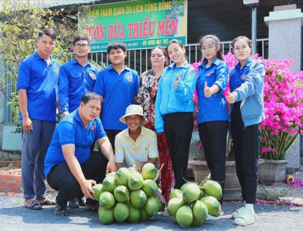 THĂM THÚ VƯỜN DỪA TRIỀU MẾN – ĐIỂM DU LỊCH CỘNG ĐỒNG MỚI TINH Ở BÀ RỊA VŨNG TÀU