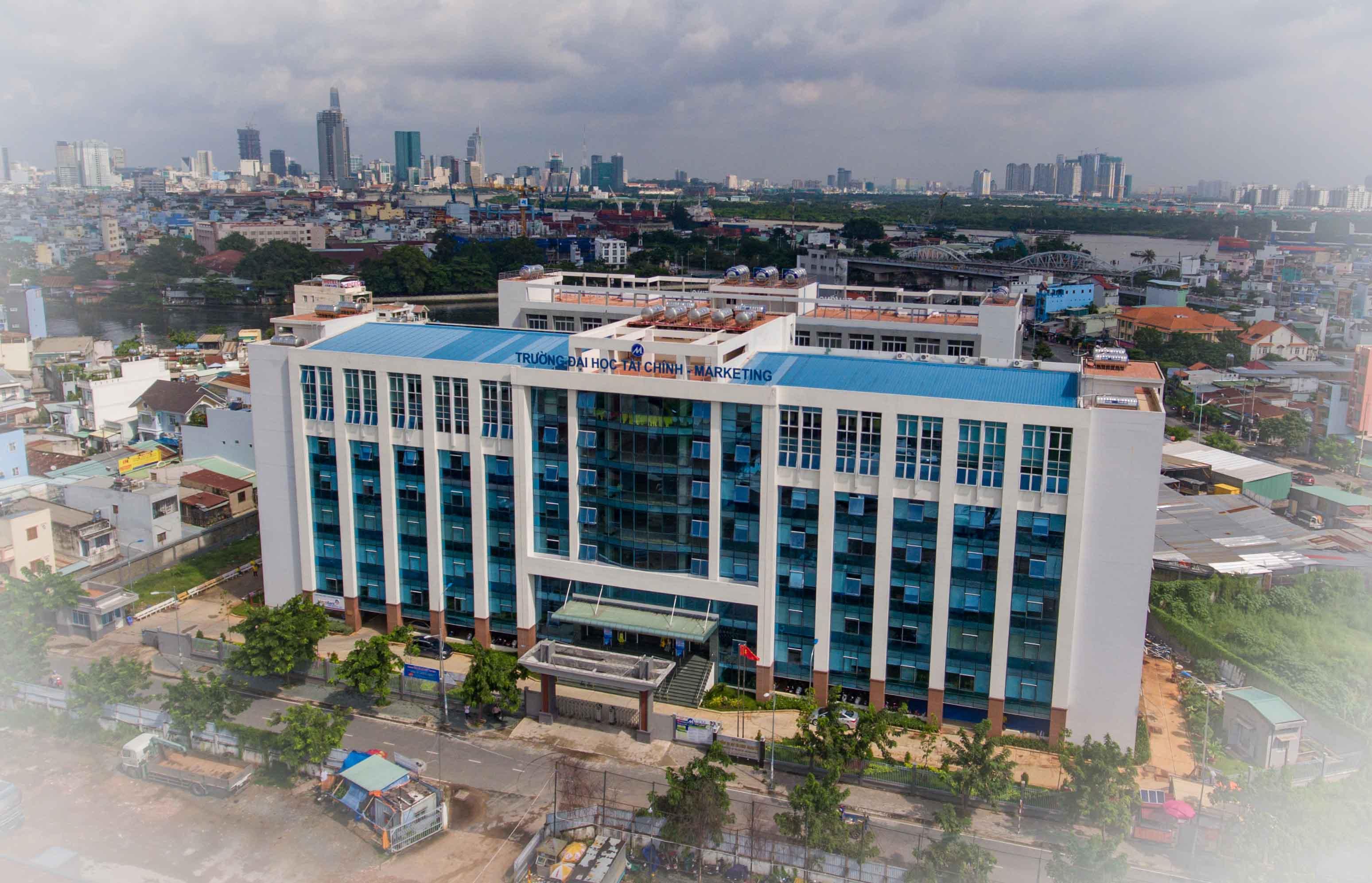 Lịch sử thành lập Trường Đại học Tài chính - Marketing - Trường Đại Học Tài Chính - Marketing