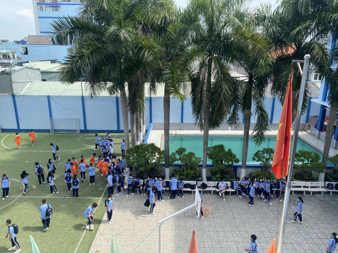 TOP 10 Trường Tư Thục Tại TPHCM