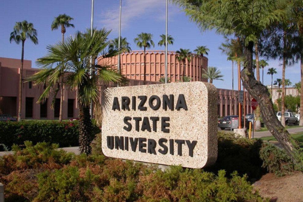 Khám phá trường Đại học công lập lớn nhất bang Arizona (Mỹ)