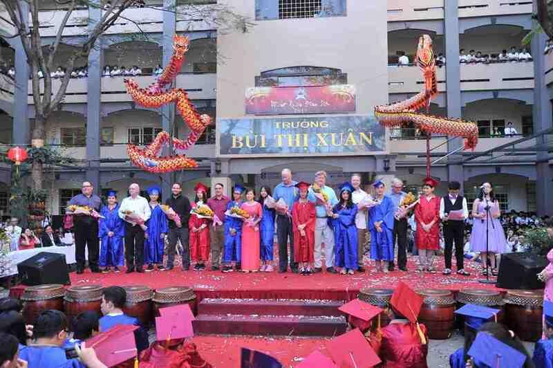 Đánh Giá Trường THPT DL Bùi Thị Xuân - Đồng Nai Có Tốt Không?