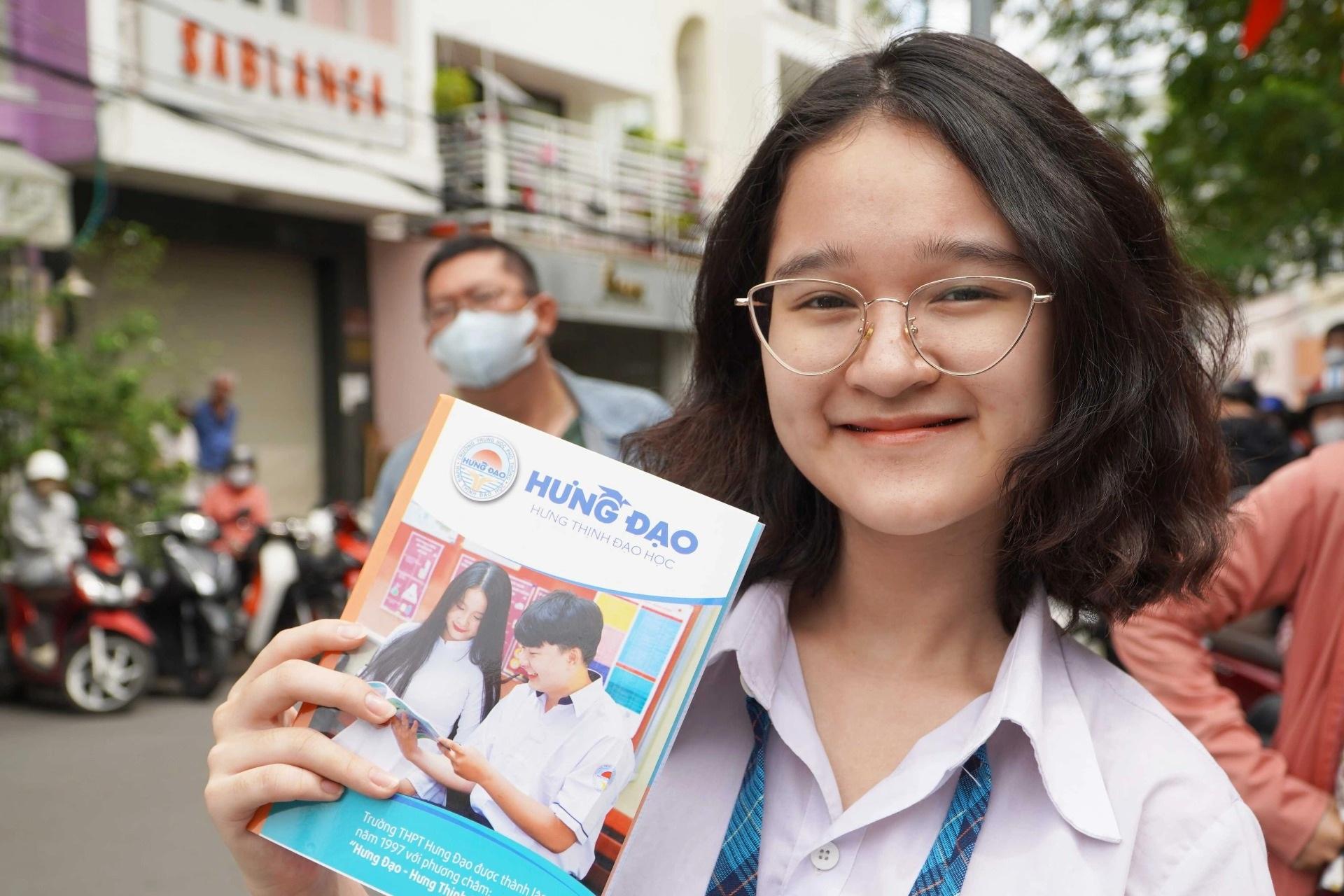 Công bố điểm chuẩn lớp 10 Bình Dương năm 2025