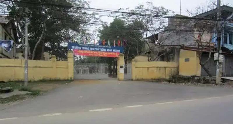 Đánh giá Trường THPT Xuân Khanh  có tốt không?