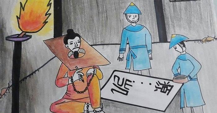 Truyện ngắn Chữ người tử tù                                   In trong tập Vang bóng một thời, Nguyễn Tuân