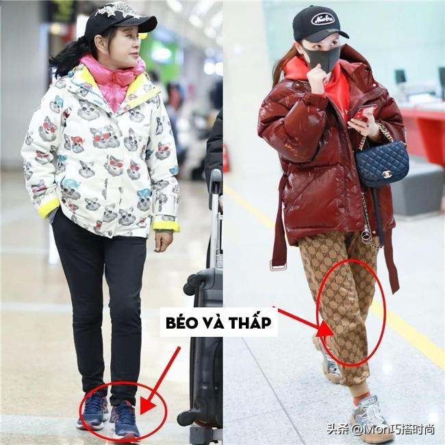 Tại sao giày thể thao bị "xếp xó" khi phối với áo phao? Phong cách thời thượng năm nay là diện với 3 kiểu áo này