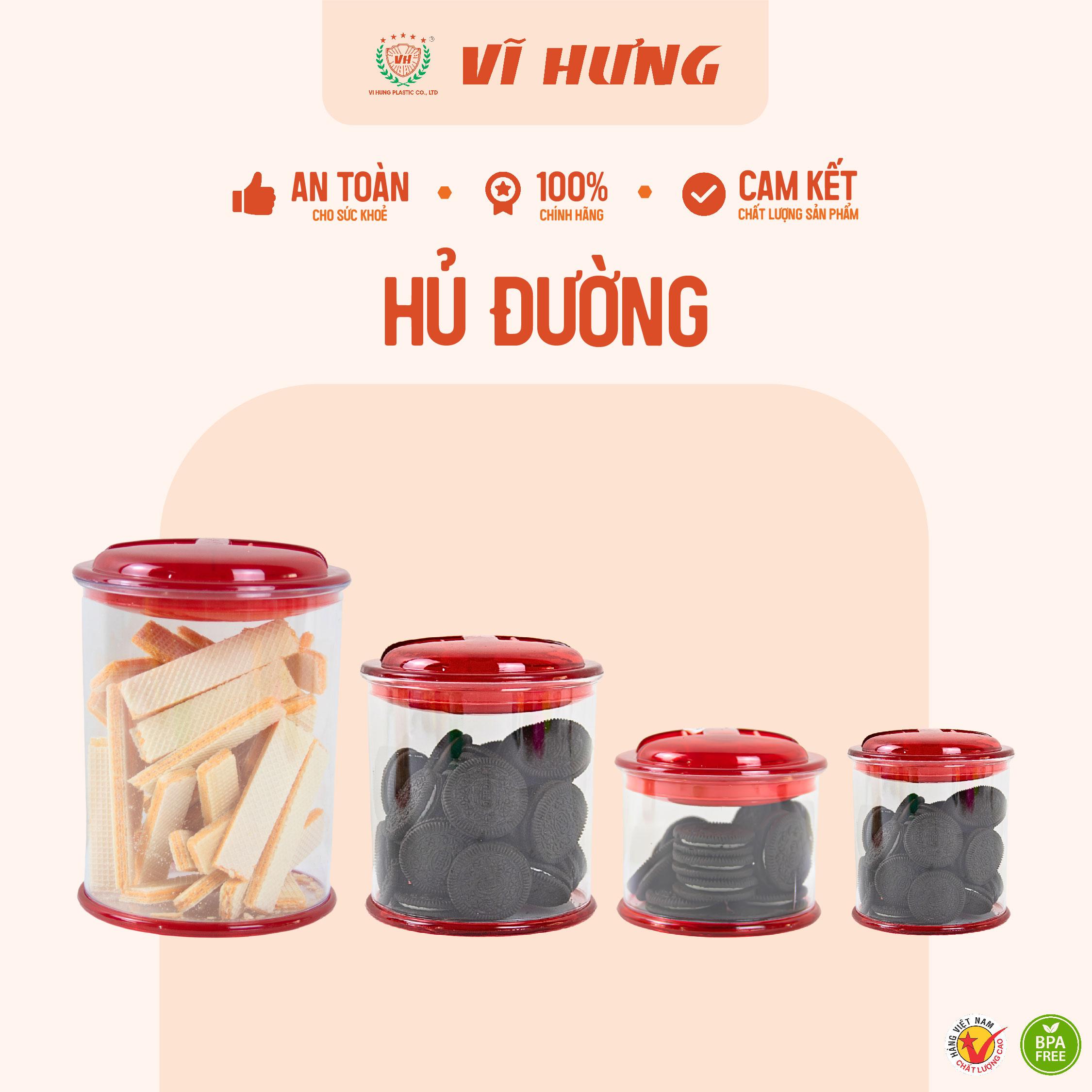 HỦ ĐƯỜNG 3 TRONG 1