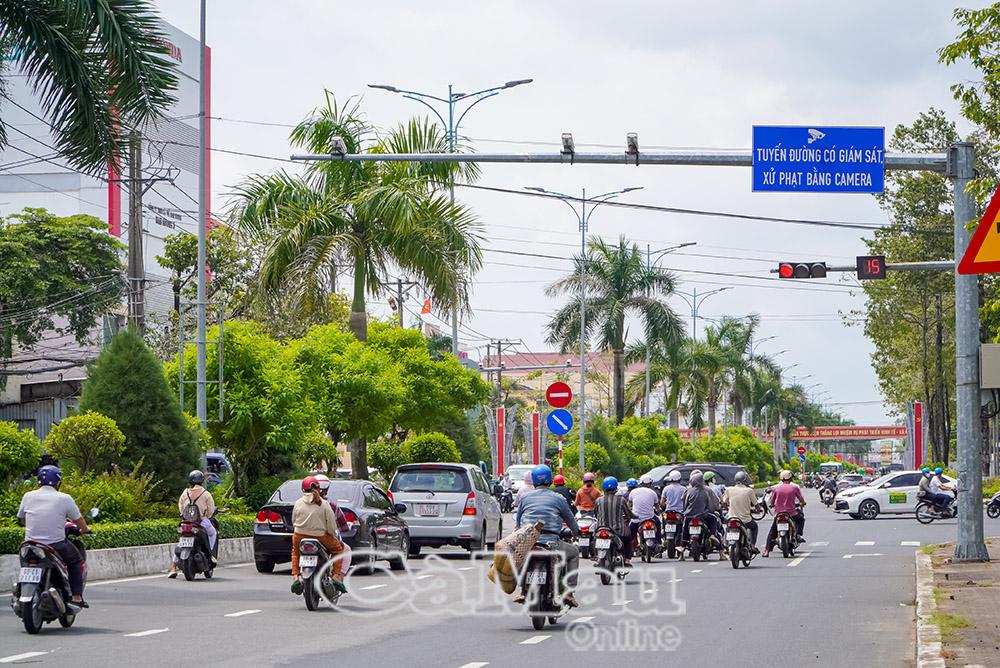 Hợp nhất tỉnh không làm thay đổi biển số xe