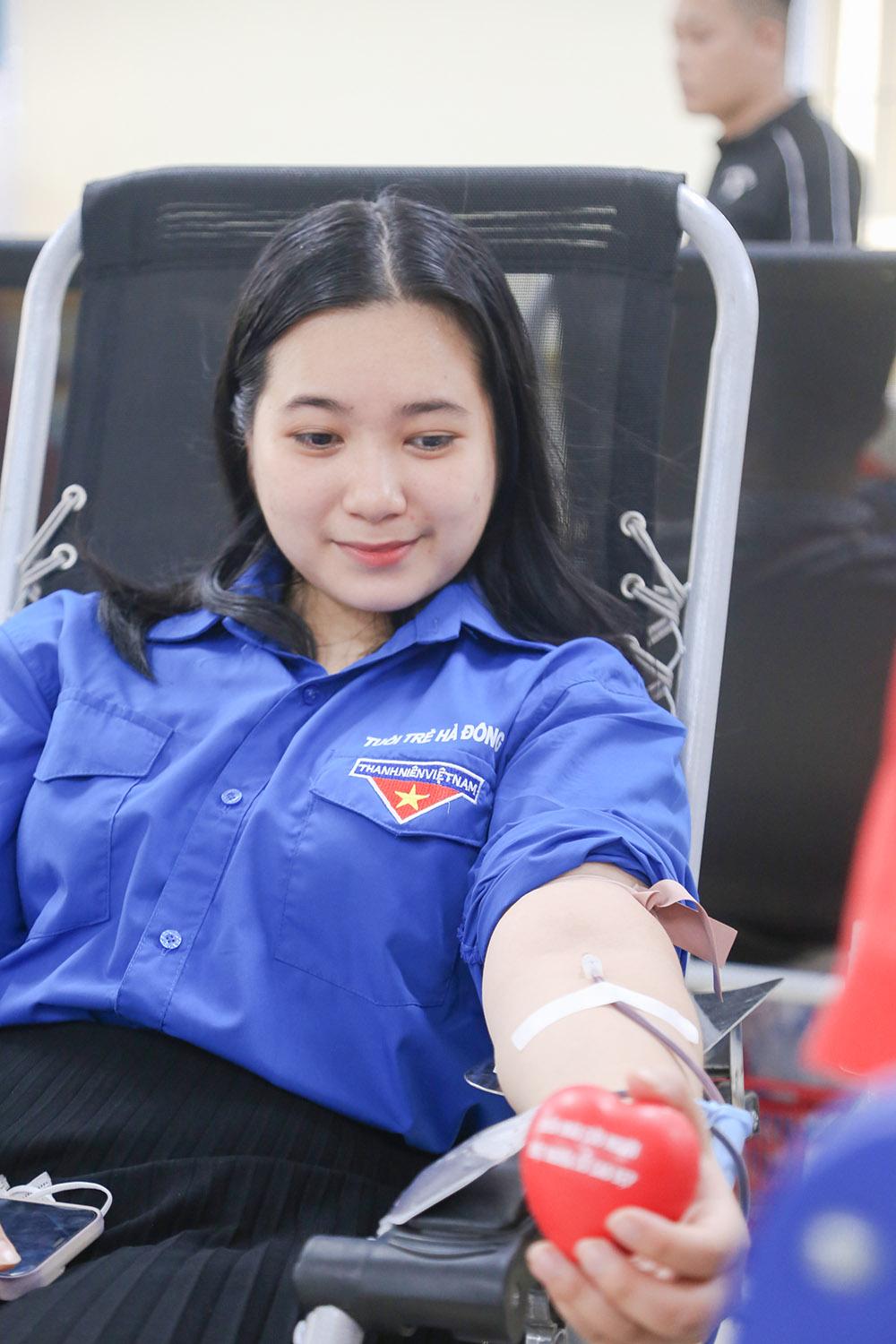 Mỗi giọt máu cho đi là khởi đầu một hành trình mới