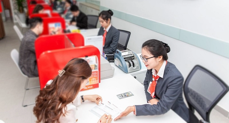 [Tải ngay] Mẫu Giấy giới thiệu ngân hàng mới nhất