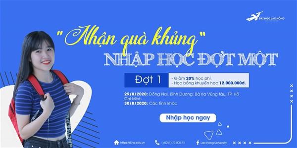 Con vào đại học … nhà mình đừng lo