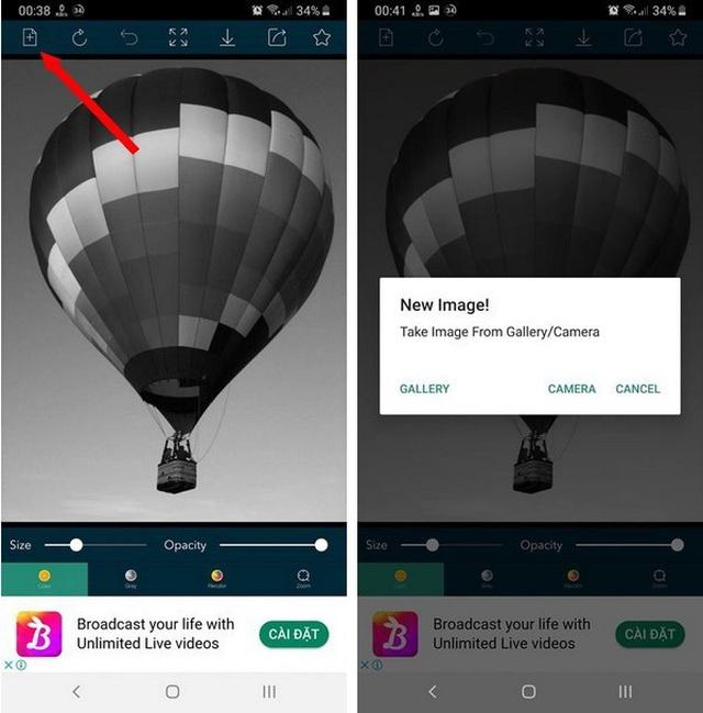 Tuyệt chiêu tạo hiệu ứng màu nổi bật trên nền ảnh đen trắng cực kỳ độc đáo