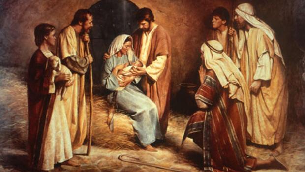 25/12/6: Ngày Chúa Giáng Sinh?