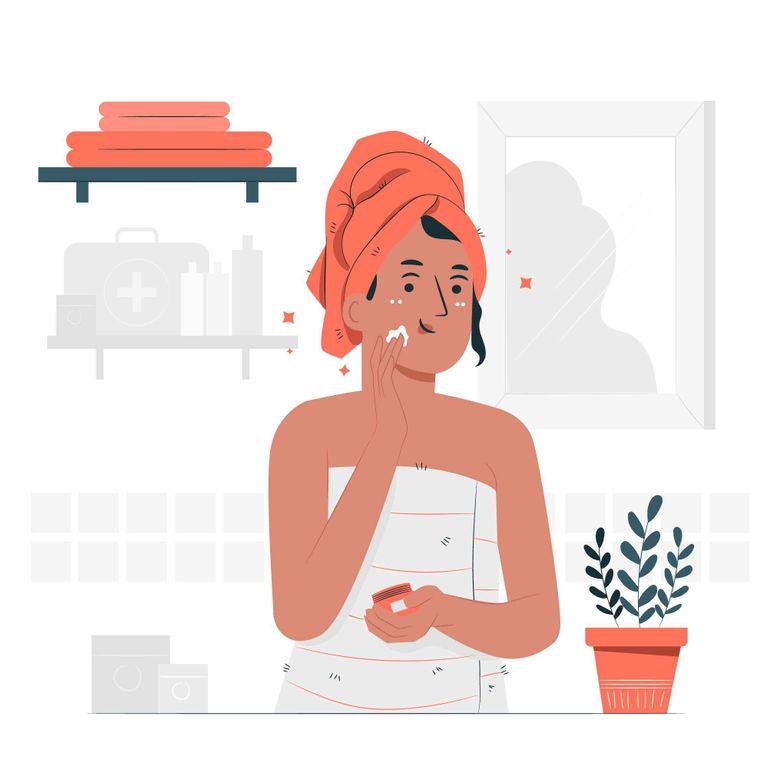 Well-ness"Moon Cycle Skincare" - Vì sao mặt trăng ảnh hưởng đến da? 