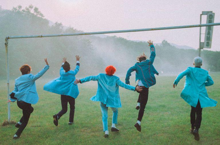 Well-ness"Vụ nổ lớn" đầu tiên tôi biết là nhóm nhạc Big Bang!