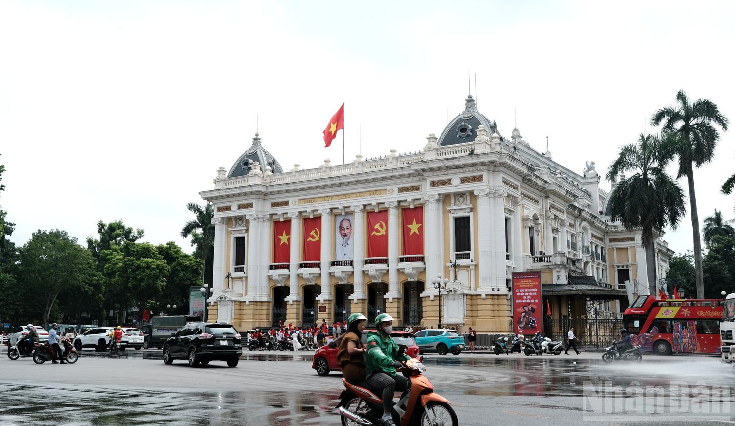 Lộ trình và những vị trí lý tưởng để theo dõi diễu binh 2/9