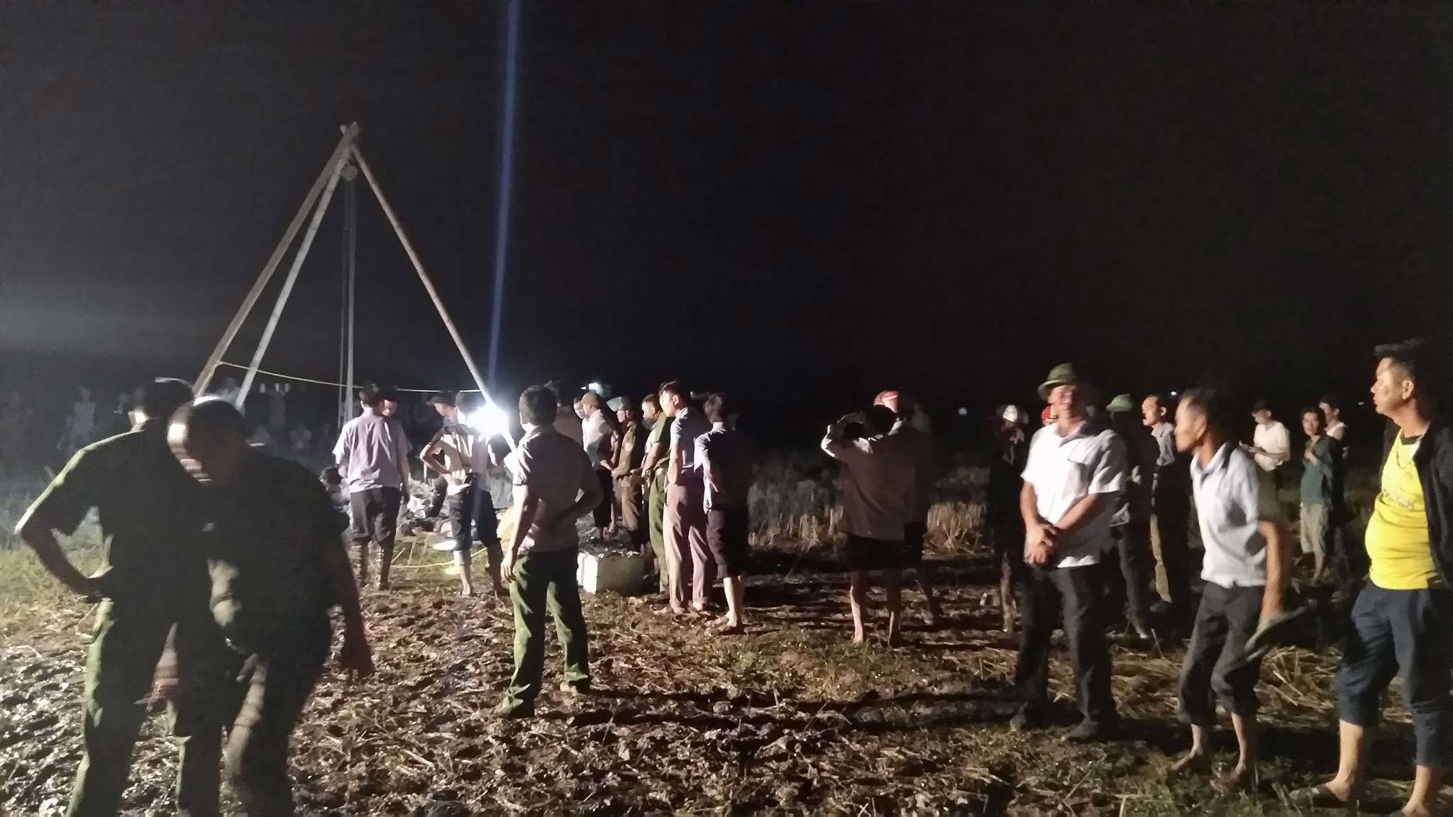 4 người bị điện giật tử vong ở Hà Tĩnh: Ngã quỵ bên thi thể cháy sém