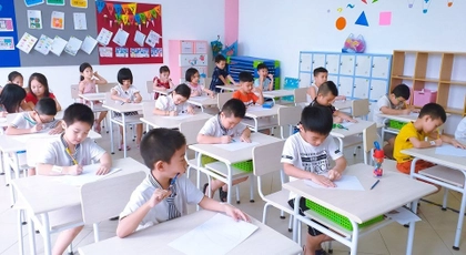 Sĩ số lớp học tối đa bao nhiêu học sinh?