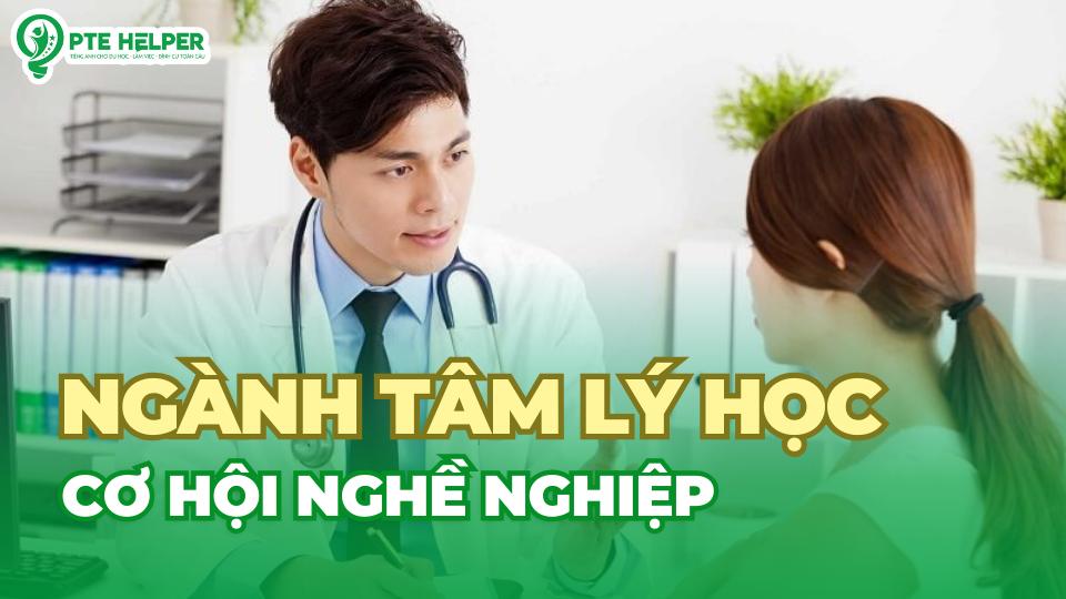 Ngành Tâm Lý Học: Học Gì? Thi Khối Nào? Ra Trường Làm Gì?