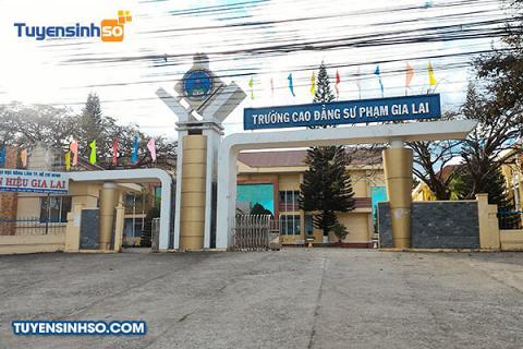 Cao đẳng Sư phạm Gia Lai