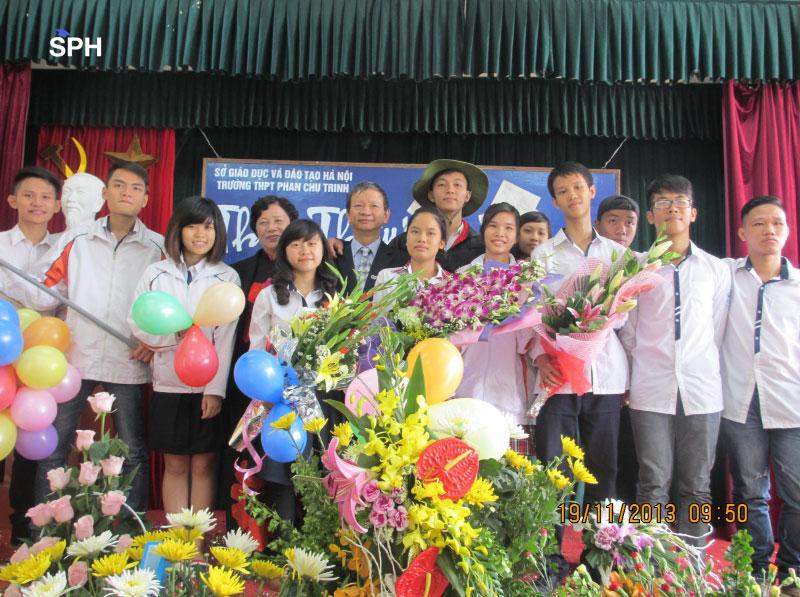 Trường THPT Phan Chu Trinh, Hà Nội có TỐT không?