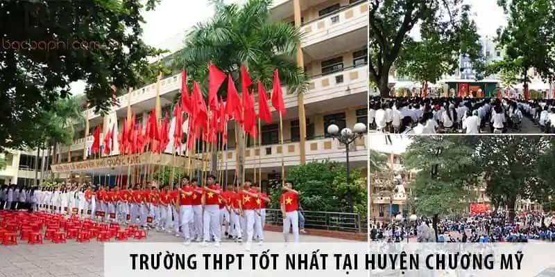 Đánh giá trường THPT Xuân Mai – Chương Mỹ, Hà Nội có tốt không?